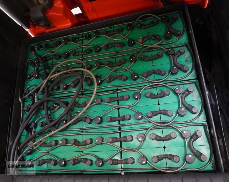 Gabelstapler typu Linde E 40/600 H 388, Gebrauchtmaschine v Friedberg-Derching (Obrázek 1)