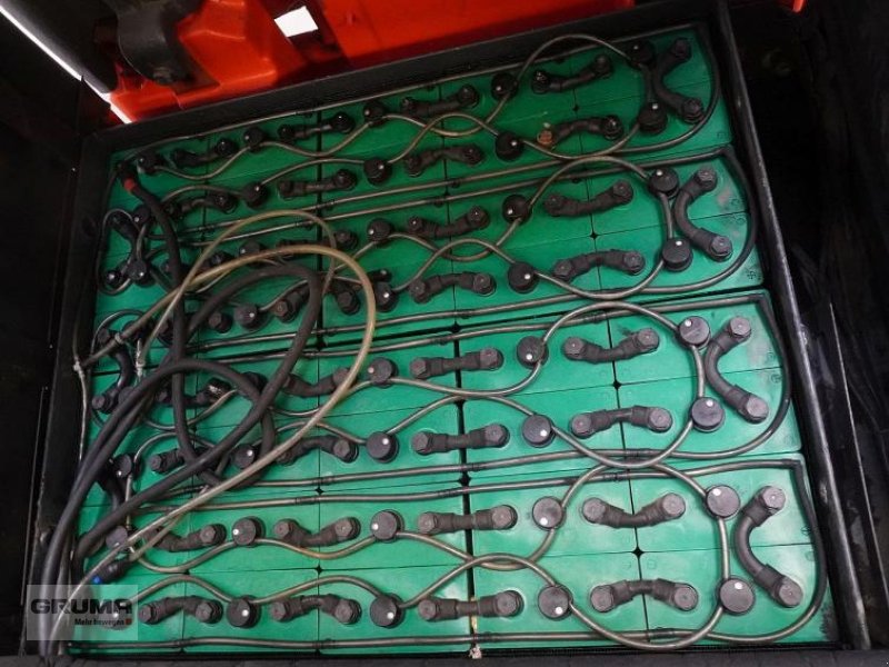 Gabelstapler des Typs Linde E 40/600 H 388, Gebrauchtmaschine in Friedberg-Derching (Bild 1)