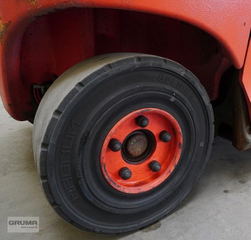 Gabelstapler typu Linde E 40/600 H 388, Gebrauchtmaschine v Friedberg-Derching (Obrázek 2)