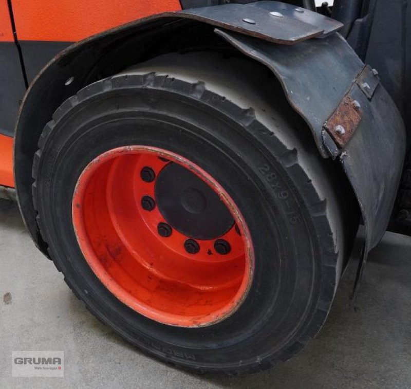 Gabelstapler typu Linde E 40/600 H 388, Gebrauchtmaschine v Friedberg-Derching (Obrázek 3)