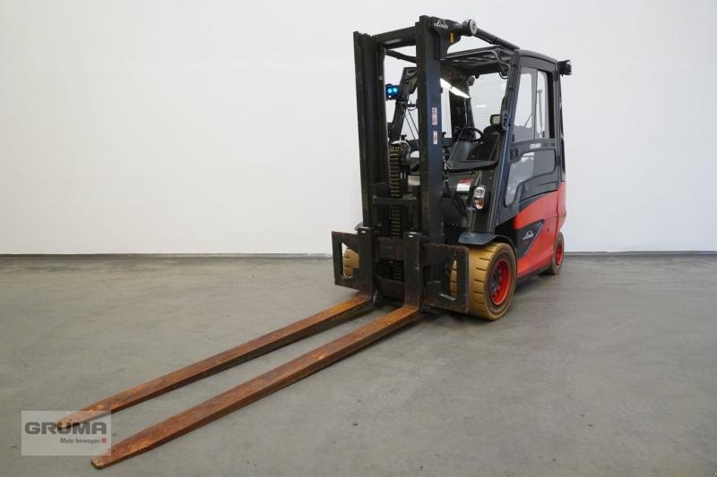 Gabelstapler del tipo Linde E 40/600 H 388, Gebrauchtmaschine en Friedberg-Derching (Imagen 1)