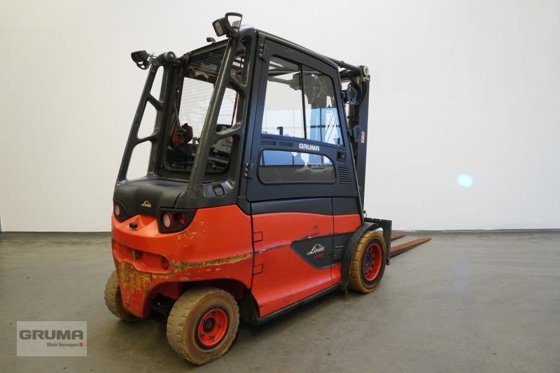 Gabelstapler del tipo Linde E 40/600 H 388, Gebrauchtmaschine en Friedberg-Derching (Imagen 2)