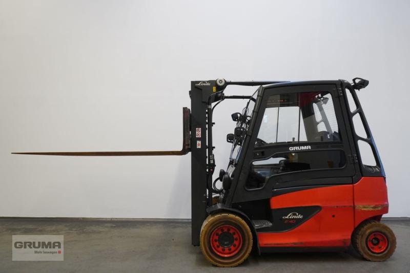 Gabelstapler del tipo Linde E 40/600 H 388, Gebrauchtmaschine en Friedberg-Derching (Imagen 4)