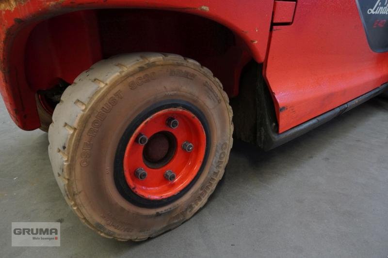 Gabelstapler del tipo Linde E 40/600 H 388, Gebrauchtmaschine en Friedberg-Derching (Imagen 8)