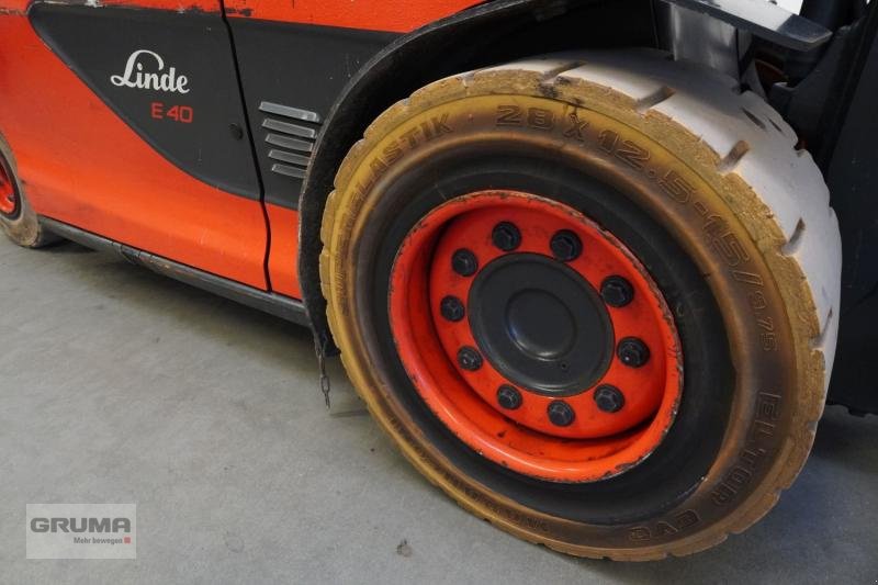 Gabelstapler del tipo Linde E 40/600 H 388, Gebrauchtmaschine en Friedberg-Derching (Imagen 9)