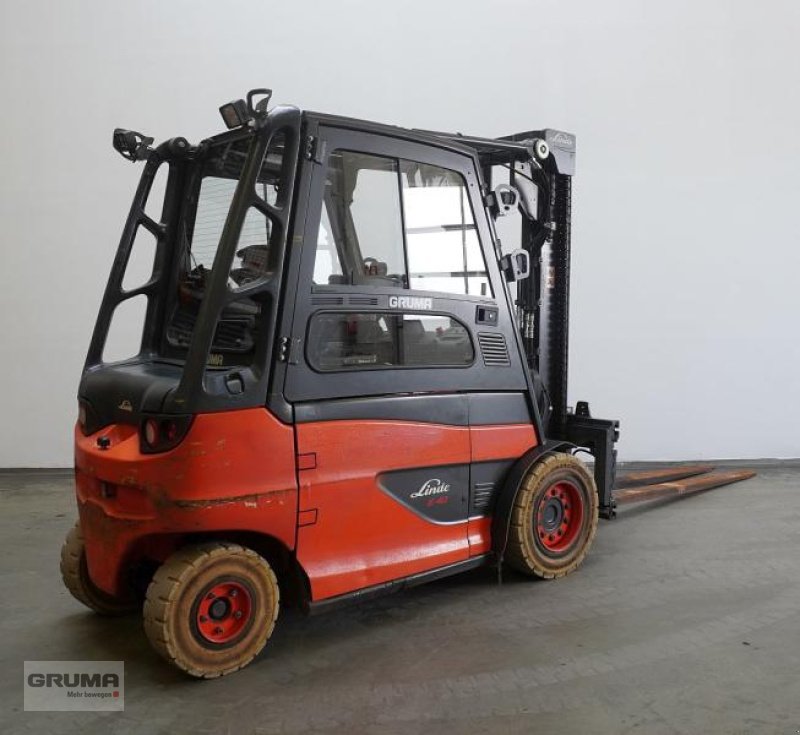 Gabelstapler του τύπου Linde E 40/600 H 388, Gebrauchtmaschine σε Friedberg-Derching (Φωτογραφία 2)