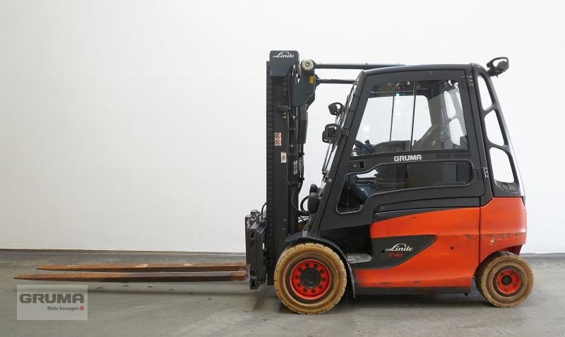 Gabelstapler του τύπου Linde E 40/600 H 388, Gebrauchtmaschine σε Friedberg-Derching (Φωτογραφία 4)