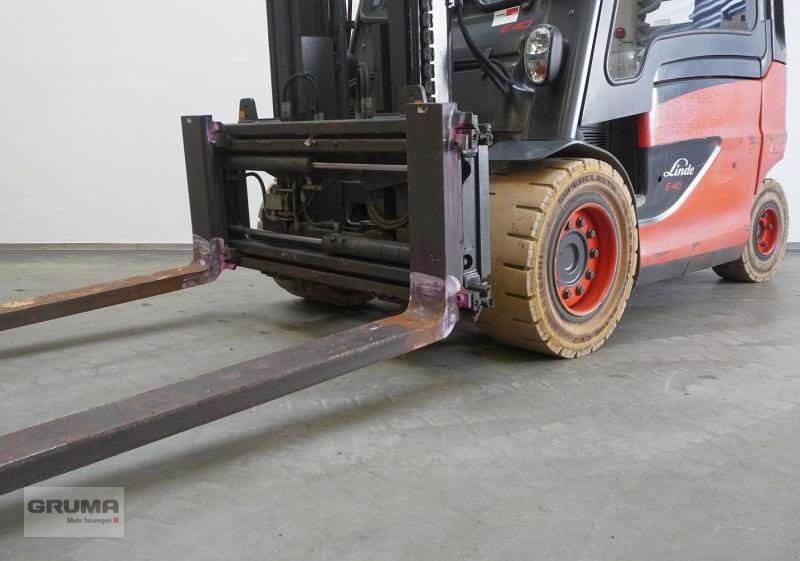 Gabelstapler του τύπου Linde E 40/600 H 388, Gebrauchtmaschine σε Friedberg-Derching (Φωτογραφία 6)