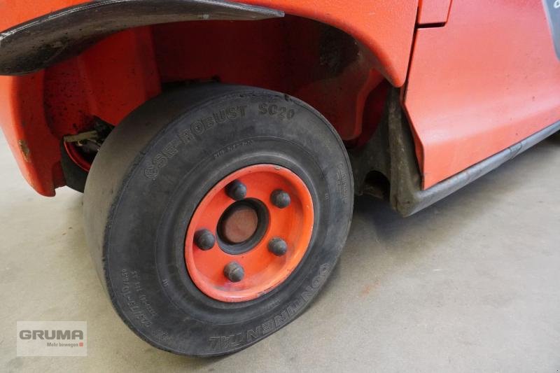 Gabelstapler des Typs Linde E 40/600 H 388, Gebrauchtmaschine in Friedberg-Derching (Bild 8)