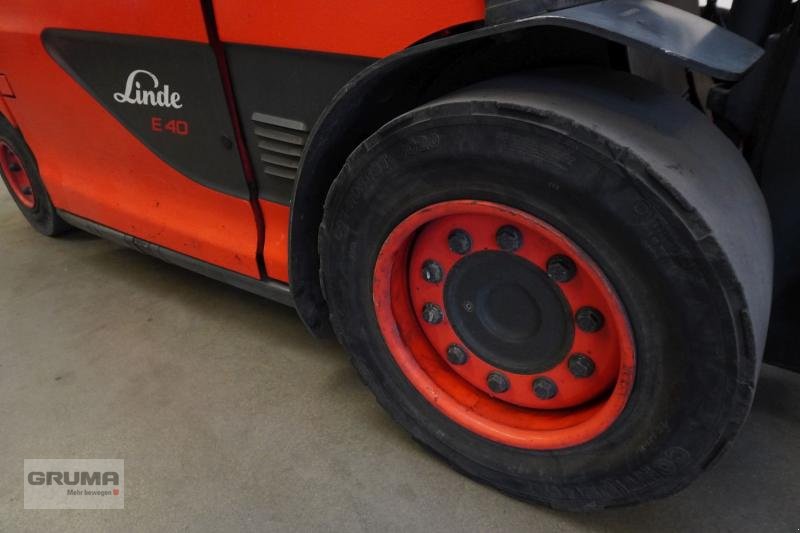 Gabelstapler des Typs Linde E 40/600 H 388, Gebrauchtmaschine in Friedberg-Derching (Bild 9)