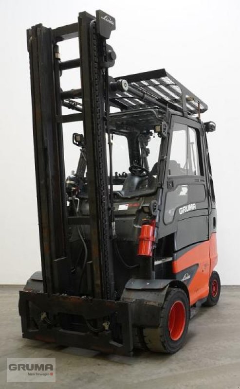 Gabelstapler typu Linde E 40/600 H 388, Gebrauchtmaschine w Friedberg-Derching (Zdjęcie 1)