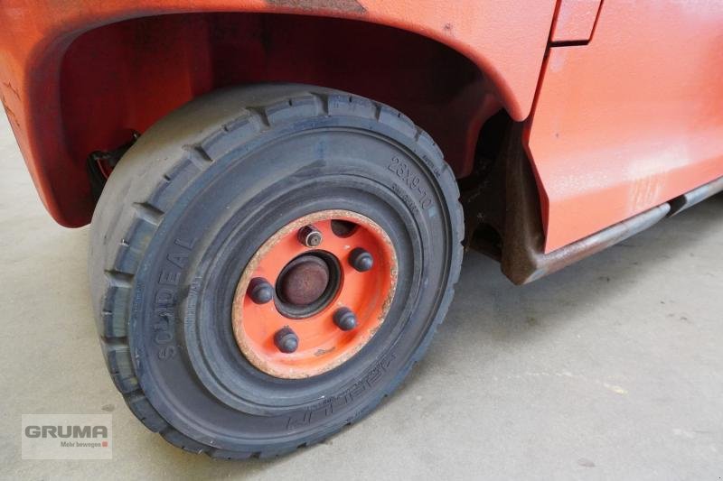 Gabelstapler del tipo Linde E 40/600 H 388, Gebrauchtmaschine In Friedberg-Derching (Immagine 6)