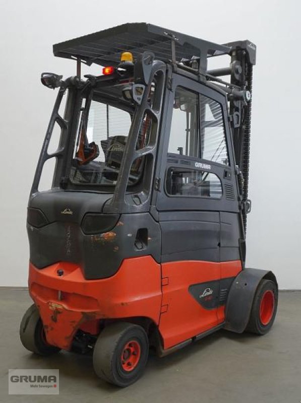 Gabelstapler del tipo Linde E 40/600 H 388, Gebrauchtmaschine In Friedberg-Derching (Immagine 2)