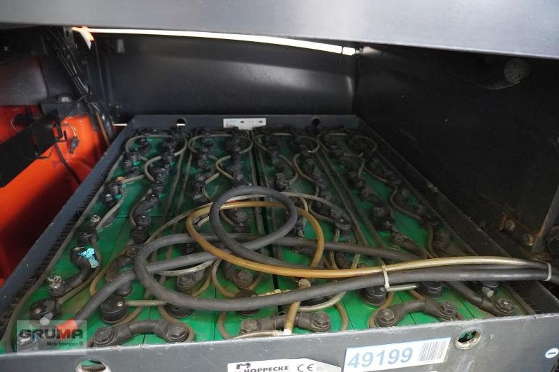 Gabelstapler del tipo Linde E 40/600 H 388, Gebrauchtmaschine In Friedberg-Derching (Immagine 5)