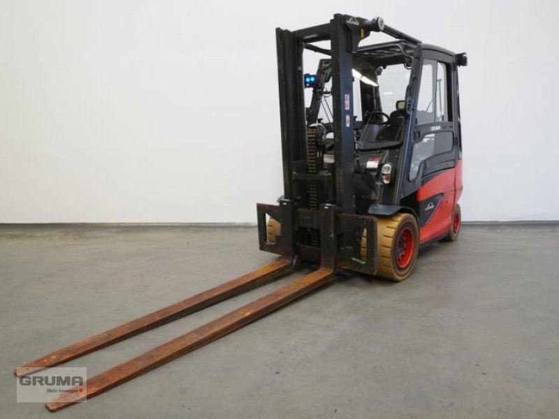 Gabelstapler del tipo Linde E 40/600 H 388, Gebrauchtmaschine en Friedberg-Derching (Imagen 1)