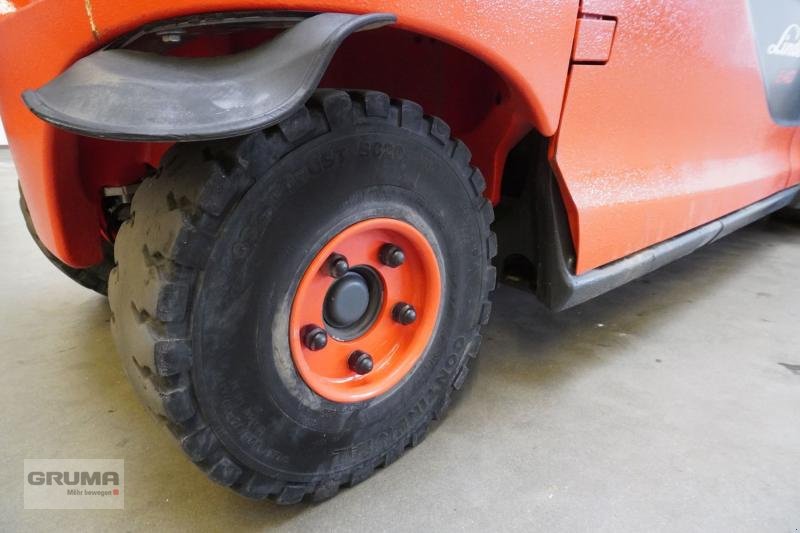 Gabelstapler des Typs Linde E 40/600 HL 388, Gebrauchtmaschine in Friedberg-Derching (Bild 9)