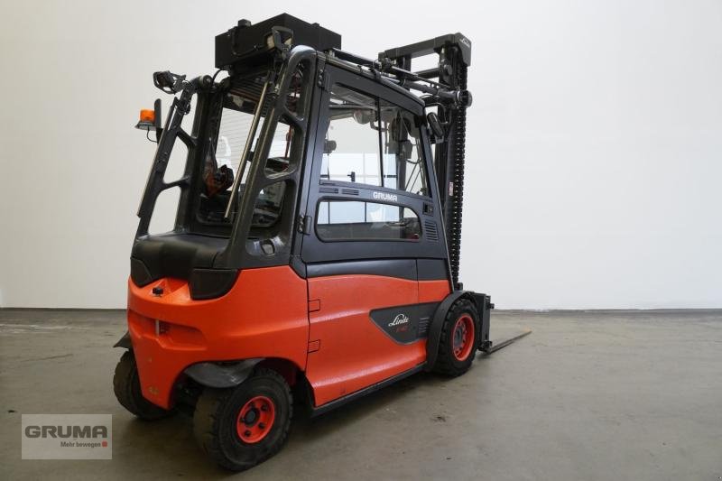 Gabelstapler des Typs Linde E 40/600 HL 388, Gebrauchtmaschine in Friedberg-Derching (Bild 2)