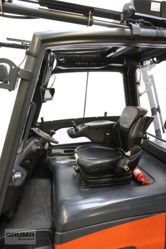 Gabelstapler des Typs Linde E 40/600 HL 388, Gebrauchtmaschine in Friedberg-Derching (Bild 3)