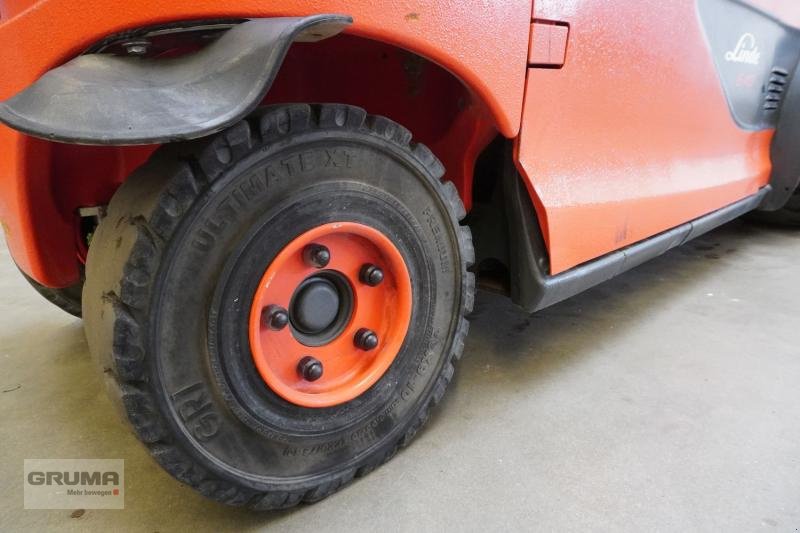 Gabelstapler des Typs Linde E 40/600 HL 388, Gebrauchtmaschine in Friedberg-Derching (Bild 8)