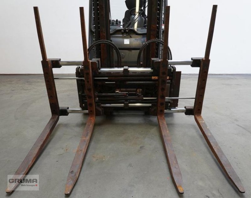 Gabelstapler des Typs Linde E 40/600 HL 388, Gebrauchtmaschine in Friedberg-Derching (Bild 8)