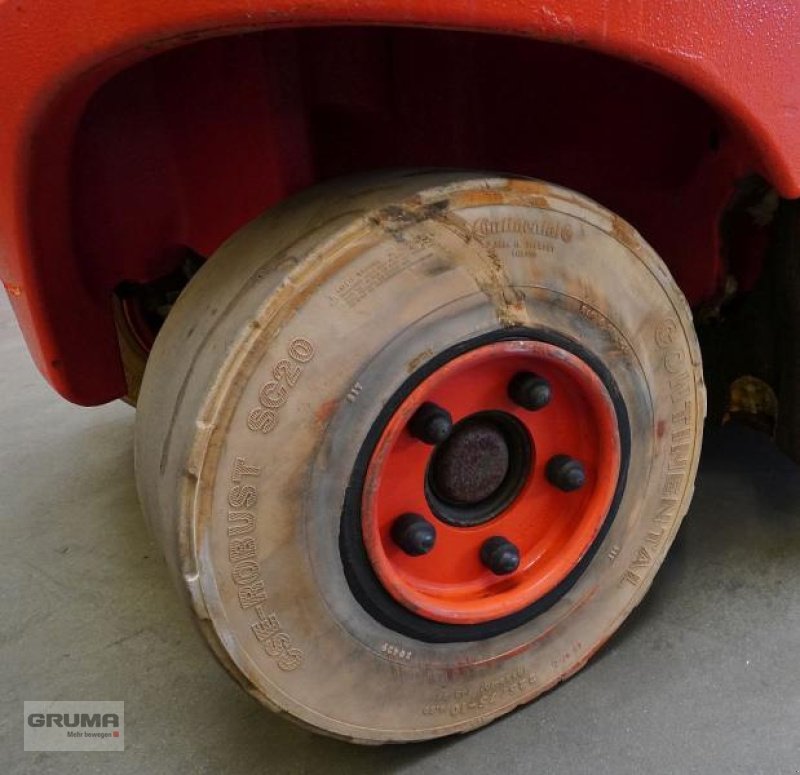 Gabelstapler des Typs Linde E 40/600 HL 388, Gebrauchtmaschine in Friedberg-Derching (Bild 9)