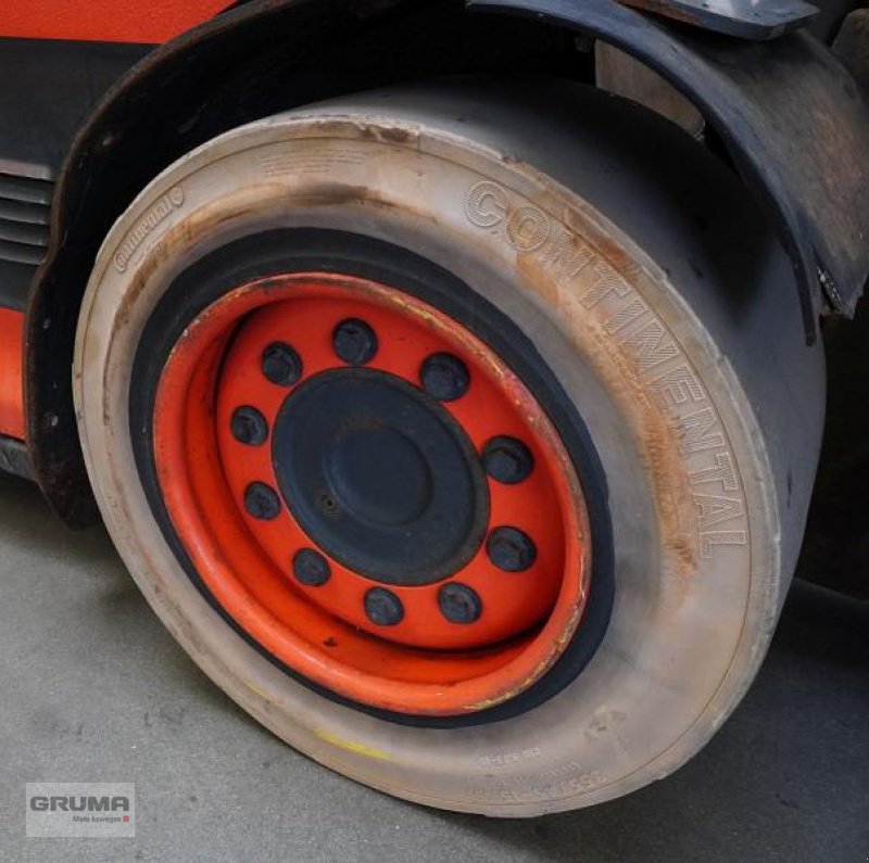 Gabelstapler des Typs Linde E 40/600 HL 388, Gebrauchtmaschine in Friedberg-Derching (Bild 10)