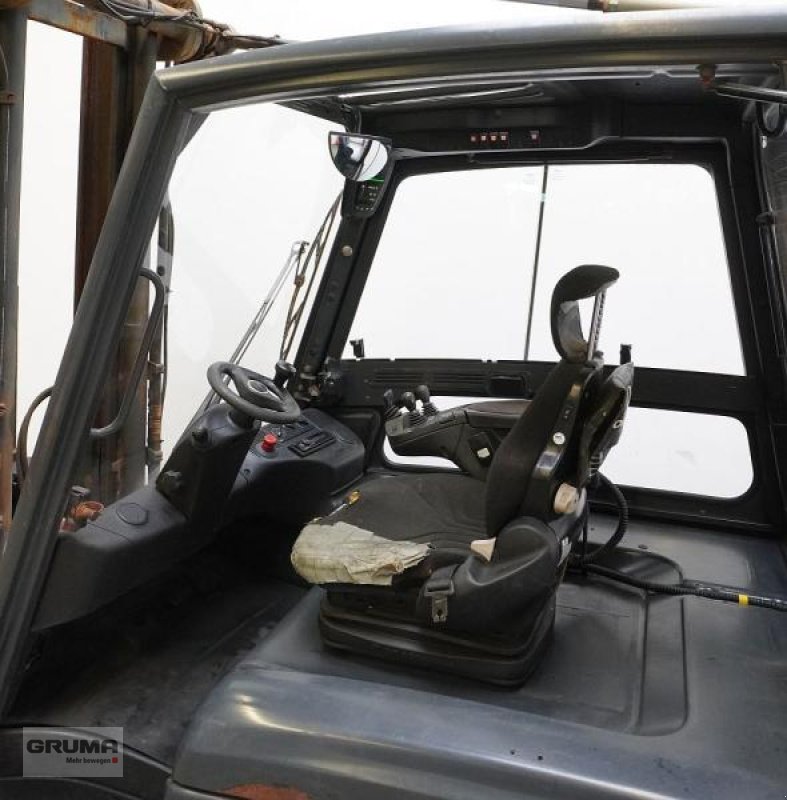 Gabelstapler des Typs Linde E 40/600 HL 388, Gebrauchtmaschine in Friedberg-Derching (Bild 3)