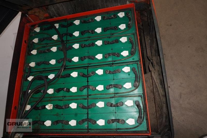 Gabelstapler des Typs Linde E 40/600 HL 388, Gebrauchtmaschine in Friedberg-Derching (Bild 5)