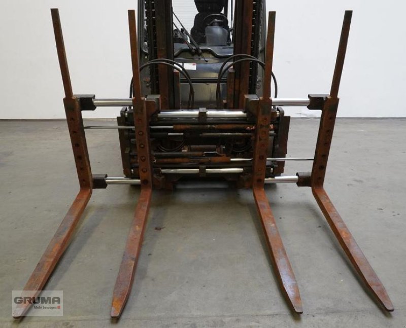 Gabelstapler des Typs Linde E 40/600 HL 388, Gebrauchtmaschine in Friedberg-Derching (Bild 8)