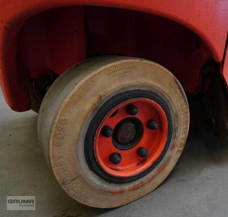 Gabelstapler des Typs Linde E 40/600 HL 388, Gebrauchtmaschine in Friedberg-Derching (Bild 9)