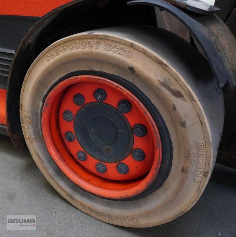 Gabelstapler des Typs Linde E 40/600 HL 388, Gebrauchtmaschine in Friedberg-Derching (Bild 10)