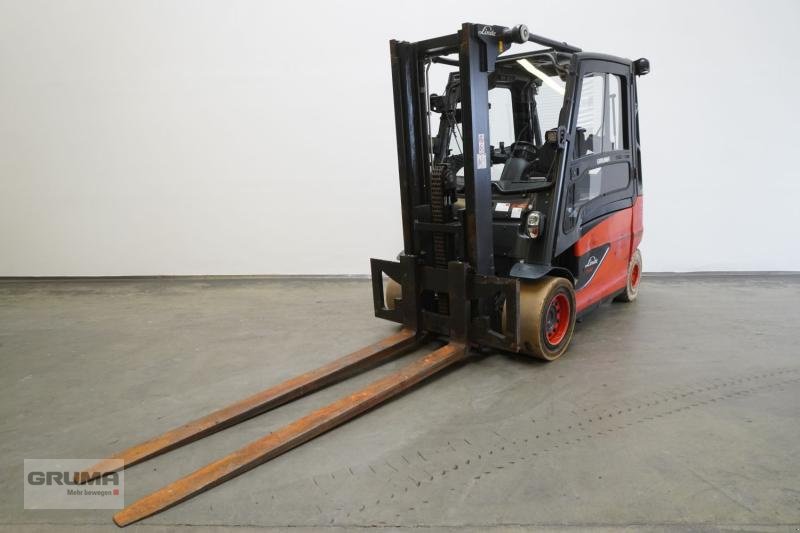 Gabelstapler του τύπου Linde E 40/600 HL 388, Gebrauchtmaschine σε Friedberg-Derching (Φωτογραφία 1)