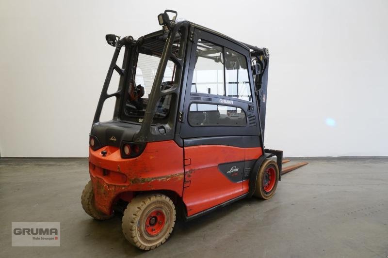 Gabelstapler του τύπου Linde E 40/600 HL 388, Gebrauchtmaschine σε Friedberg-Derching (Φωτογραφία 2)