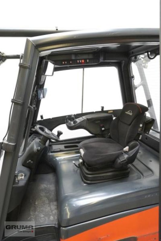 Gabelstapler του τύπου Linde E 40/600 HL 388, Gebrauchtmaschine σε Friedberg-Derching (Φωτογραφία 3)