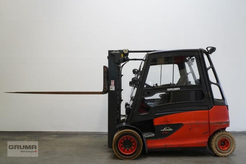 Gabelstapler του τύπου Linde E 40/600 HL 388, Gebrauchtmaschine σε Friedberg-Derching (Φωτογραφία 4)