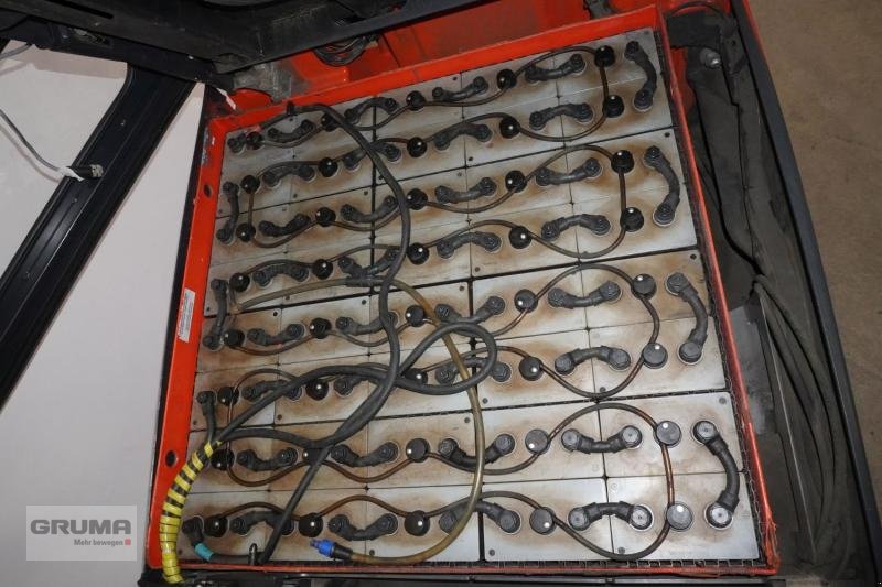 Gabelstapler του τύπου Linde E 40/600 HL 388, Gebrauchtmaschine σε Friedberg-Derching (Φωτογραφία 5)