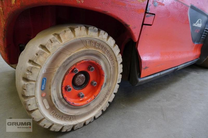 Gabelstapler του τύπου Linde E 40/600 HL 388, Gebrauchtmaschine σε Friedberg-Derching (Φωτογραφία 8)