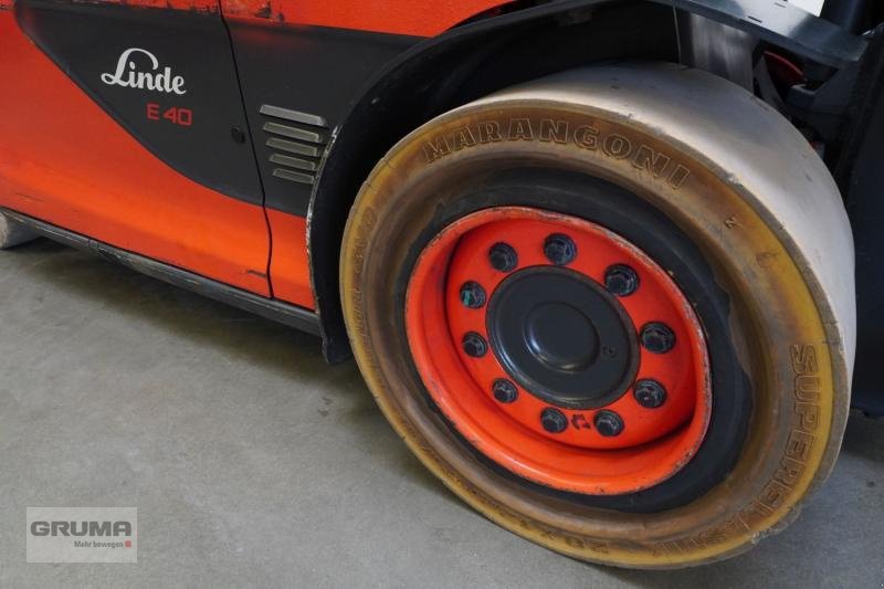Gabelstapler του τύπου Linde E 40/600 HL 388, Gebrauchtmaschine σε Friedberg-Derching (Φωτογραφία 9)
