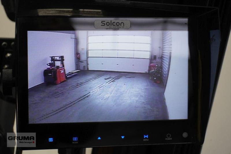 Gabelstapler του τύπου Linde E 40/600 HL 388, Gebrauchtmaschine σε Friedberg-Derching (Φωτογραφία 10)