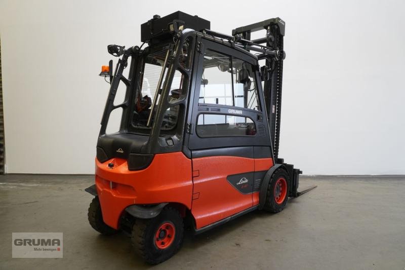 Gabelstapler del tipo Linde E 40/600 HL 388, Gebrauchtmaschine In Friedberg-Derching (Immagine 2)