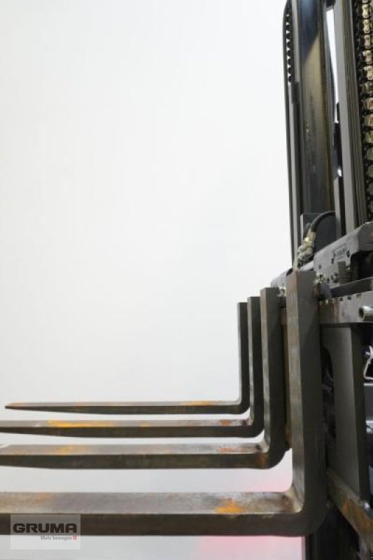 Gabelstapler del tipo Linde E 40/600 HL 388, Gebrauchtmaschine In Friedberg-Derching (Immagine 7)