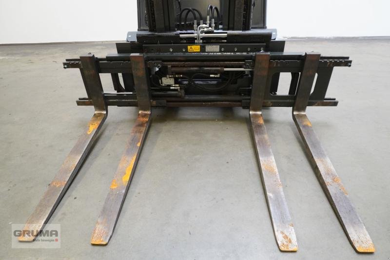 Gabelstapler del tipo Linde E 40/600 HL 388, Gebrauchtmaschine In Friedberg-Derching (Immagine 8)