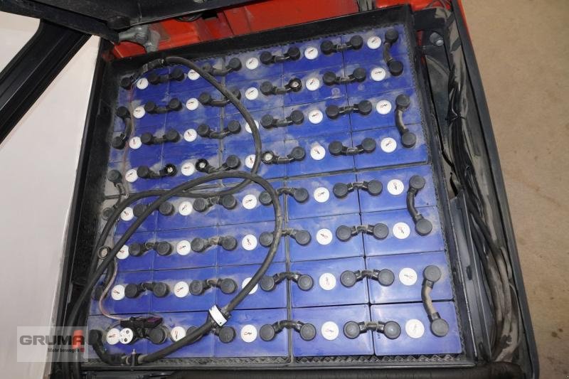 Gabelstapler del tipo Linde E 40/600 HL 388, Gebrauchtmaschine In Friedberg-Derching (Immagine 5)