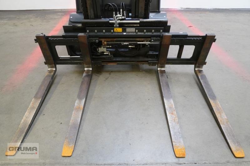 Gabelstapler del tipo Linde E 40/600 HL 388, Gebrauchtmaschine In Friedberg-Derching (Immagine 7)