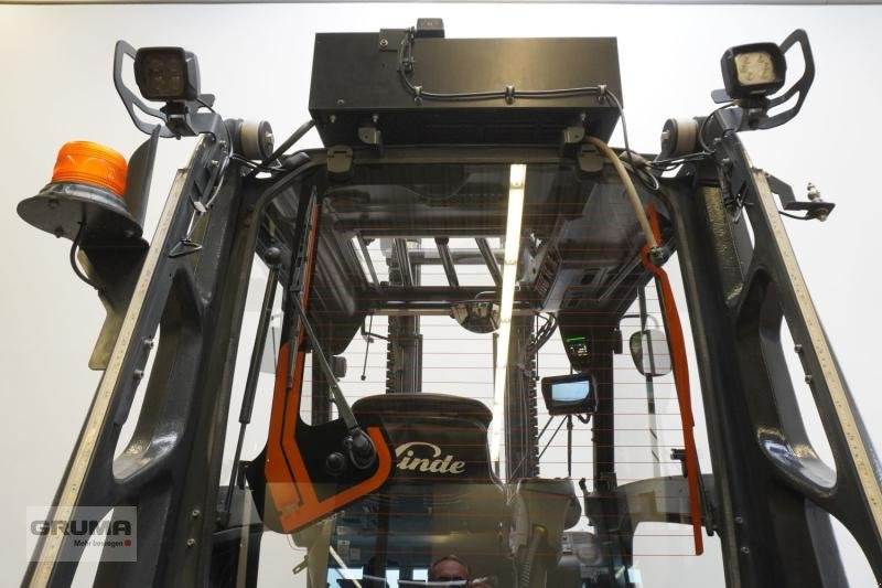 Gabelstapler del tipo Linde E 40/600 HL 388, Gebrauchtmaschine In Friedberg-Derching (Immagine 10)