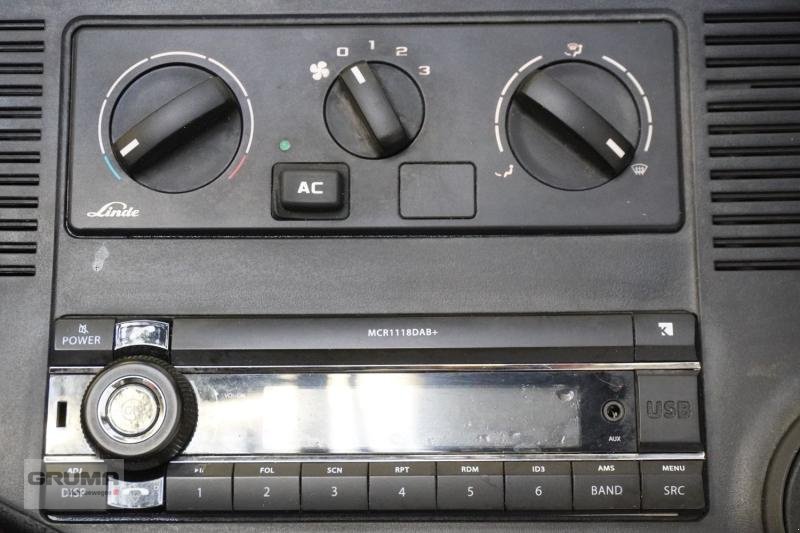 Gabelstapler del tipo Linde E 40/600 HL 388, Gebrauchtmaschine In Friedberg-Derching (Immagine 11)