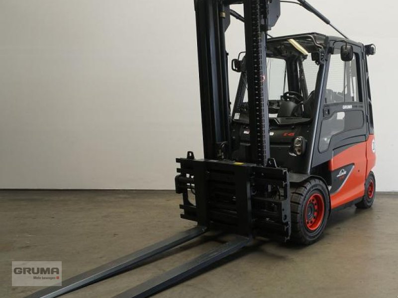 Gabelstapler typu Linde E 45/600 H 388, Gebrauchtmaschine v Friedberg-Derching (Obrázek 1)