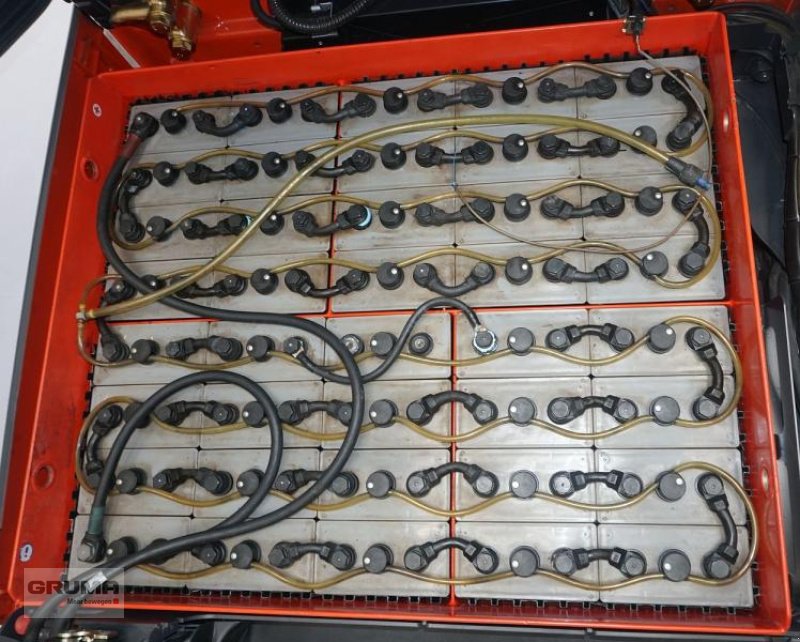 Gabelstapler typu Linde E 45/600 H 388, Gebrauchtmaschine v Friedberg-Derching (Obrázek 5)