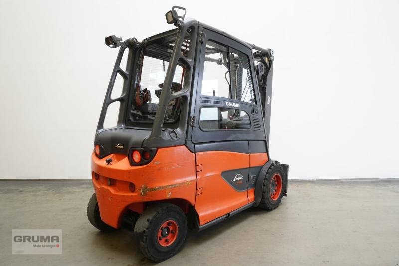 Gabelstapler tip Linde E 45/600 H 388, Gebrauchtmaschine in Friedberg-Derching (Poză 2)