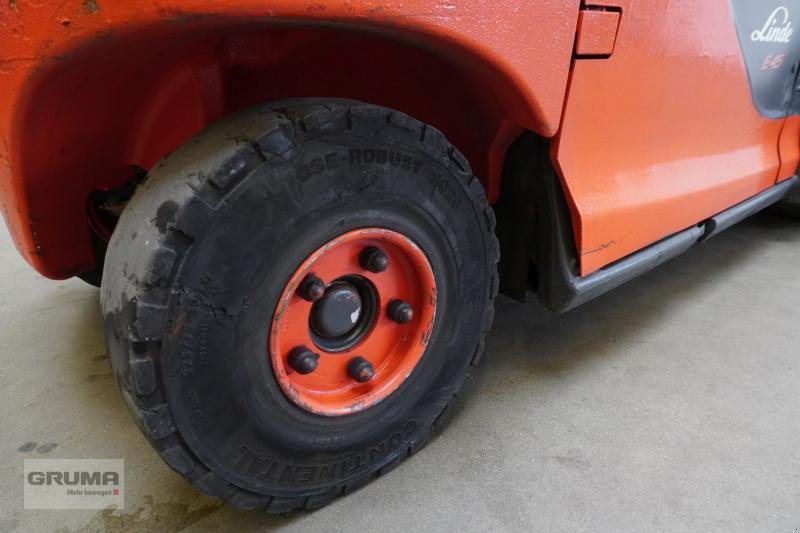 Gabelstapler tip Linde E 45/600 H 388, Gebrauchtmaschine in Friedberg-Derching (Poză 6)